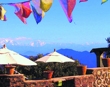 Everest Panaroma Resort brings New Year offer